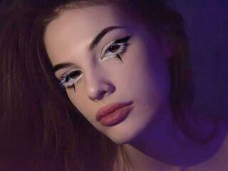 Chat vidéo érotique AlisaPRIME