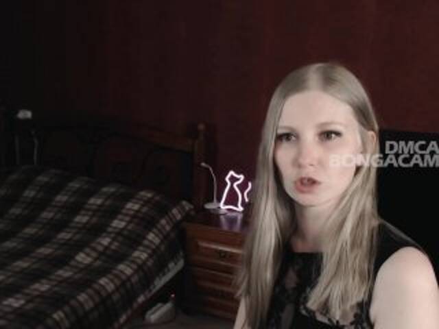 Captures d'écran de diffusion AlisaSecret