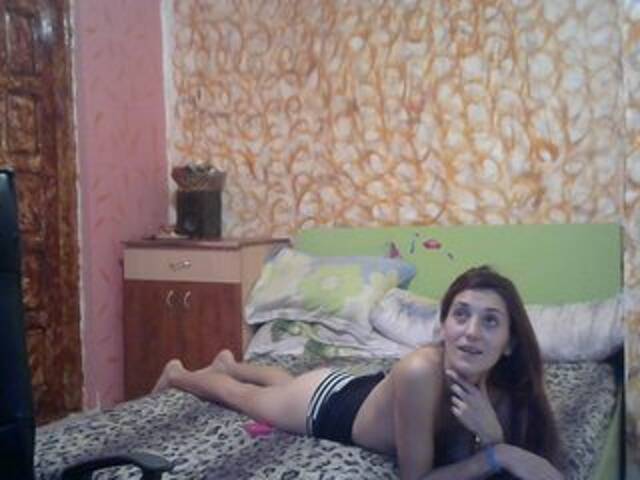 Captures d'écran de diffusion alishallovexx