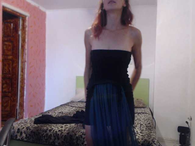 Captures d'écran de diffusion alishallovexx