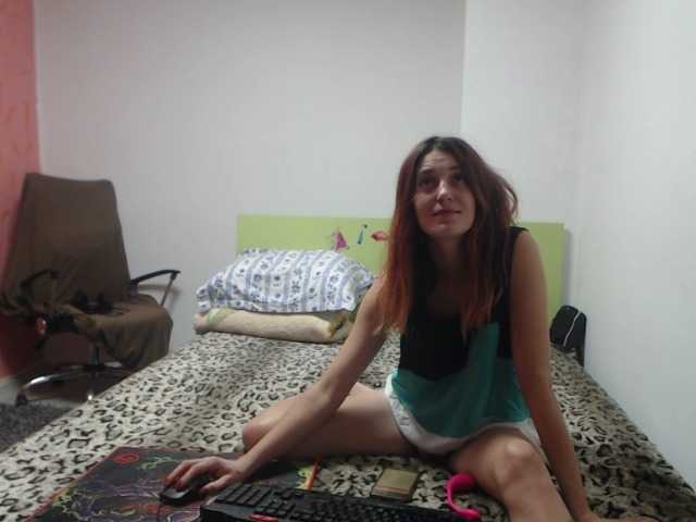 Captures d'écran de diffusion alishallovexx