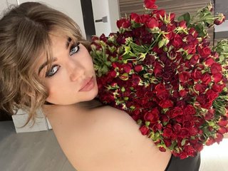 Chat vidéo érotique AmellyWhite