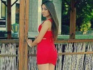 Chat vidéo érotique aliska007