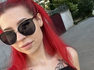 Chat vidéo érotique Alismoon66