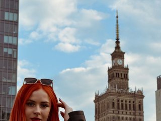 Chat vidéo érotique AlisMoona