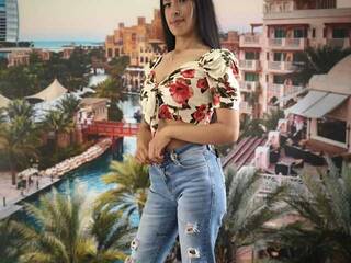 Chat vidéo érotique AlisonHornyy