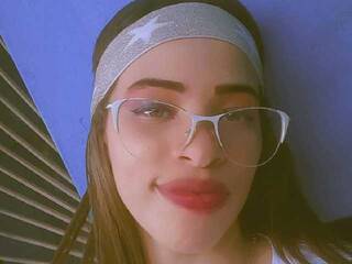 Chat vidéo érotique AlisonSaenz