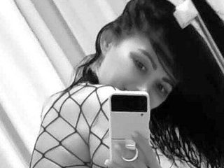 Chat vidéo érotique Alisshorny