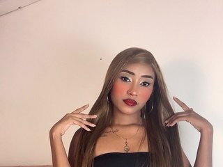 Chat vidéo érotique Alisson-Brown