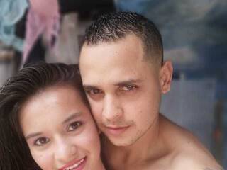 Chat vidéo érotique AlissonyGuido