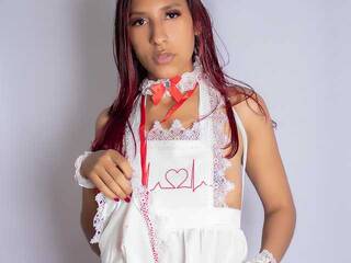 Chat vidéo érotique AliyahBanksxx