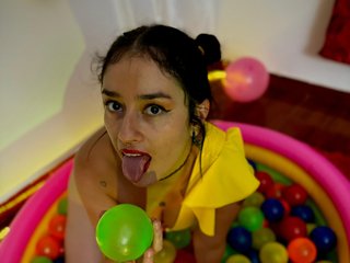 Chat vidéo érotique Allison-sc