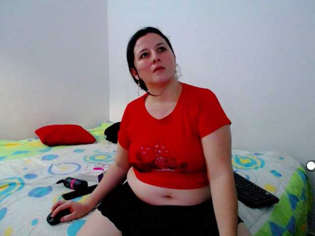 Captures d'écran de diffusion allisonbaby