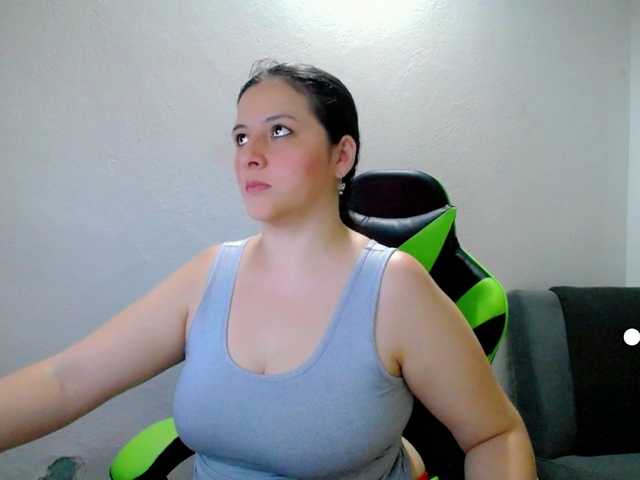 Captures d'écran de diffusion allisonbaby