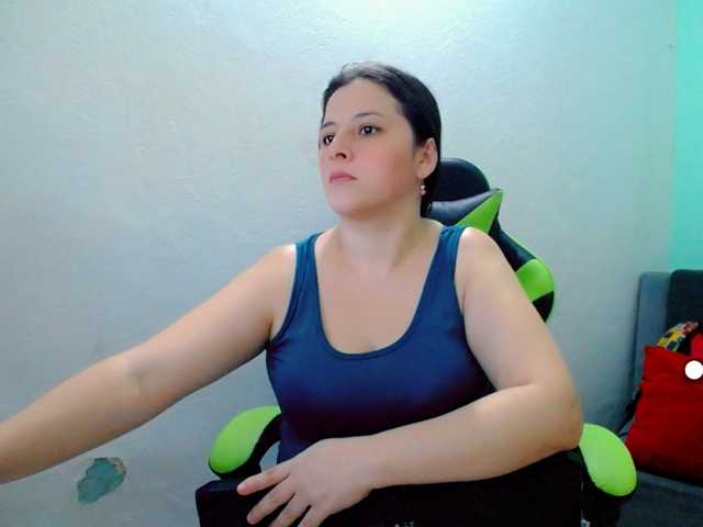 Captures d'écran de diffusion allisonbaby