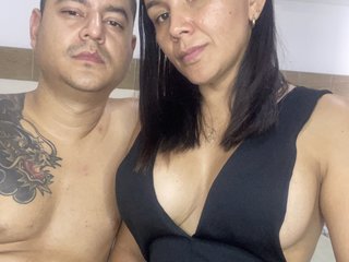 Chat vidéo érotique ALLISONYLUISITO23