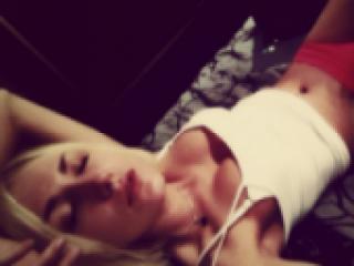 Chat vidéo érotique alllana