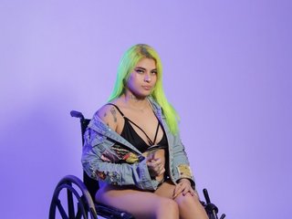 Chat vidéo érotique Ally-Chair