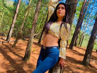 Chat vidéo érotique AllyEvans