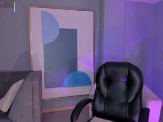 Chat vidéo érotique AllyJensen