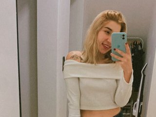 Chat vidéo érotique Allyson-Fiore