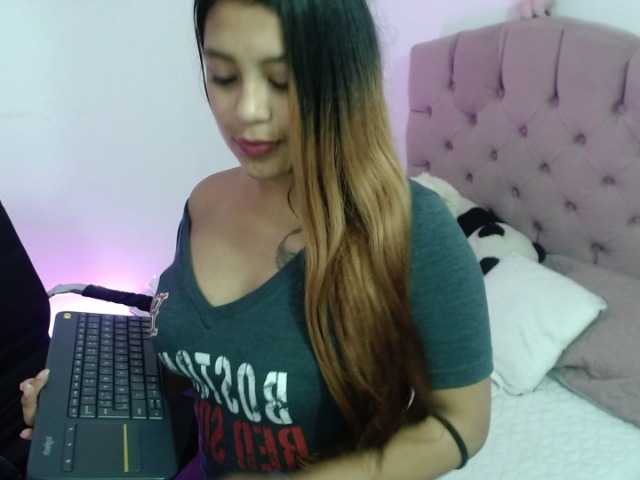 Captures d'écran de diffusion Allyss