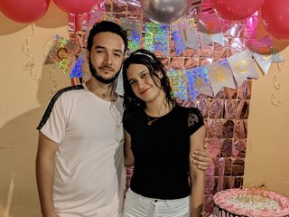 Chat vidéo érotique Always-hot1