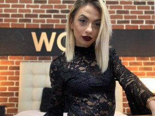 Chat vidéo érotique alyssaemerald