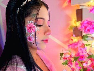Chat vidéo érotique ALYSSON18
