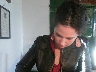 Chat vidéo érotique AmanelWhite