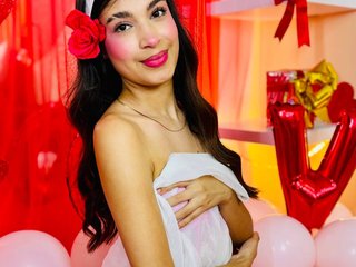 Chat vidéo érotique Amara-Lewitt