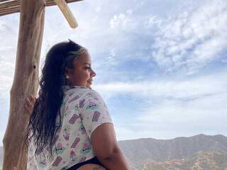 Chat vidéo érotique AmarantaRousse