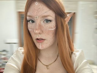 Chat vidéo érotique AmaryllisFox