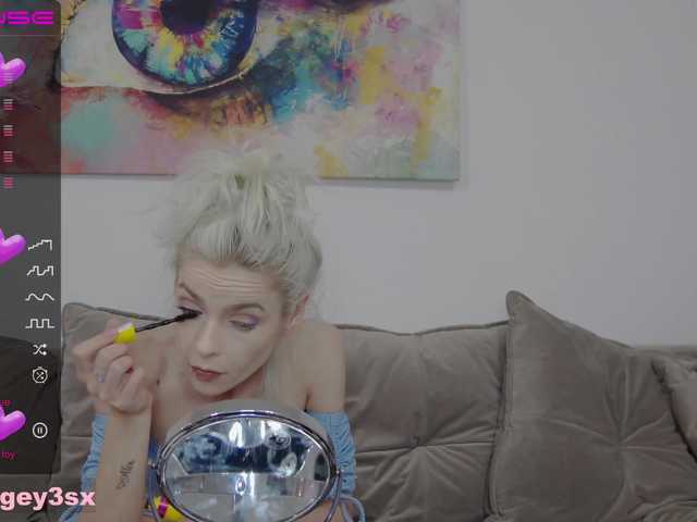 Captures d'écran de diffusion AmazingEy3sx