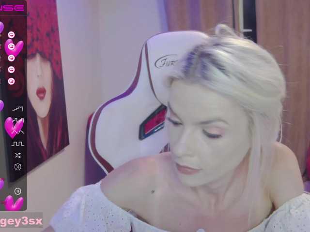 Captures d'écran de diffusion AmazingEy3sx