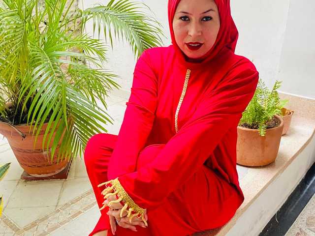 Photo du profil AmbarSalem