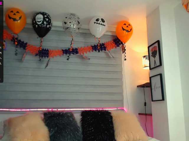 Captures d'écran de diffusion AmbarShanel