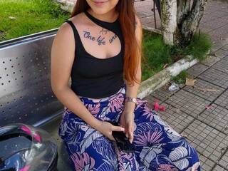 Chat vidéo érotique Amber-18