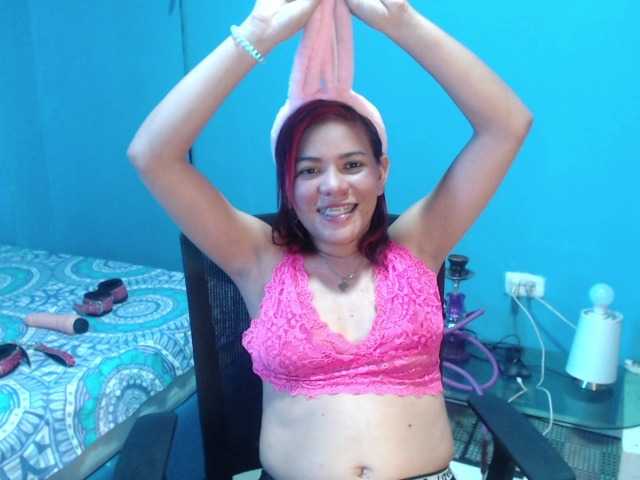 Captures d'écran de diffusion amberafrodita