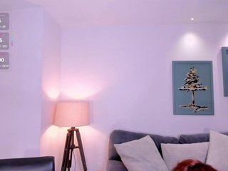 Chat vidéo érotique AmberColors