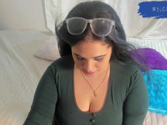 Captures d'écran de diffusion AmberFerrer