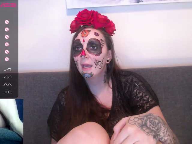 Captures d'écran de diffusion AmberJayde