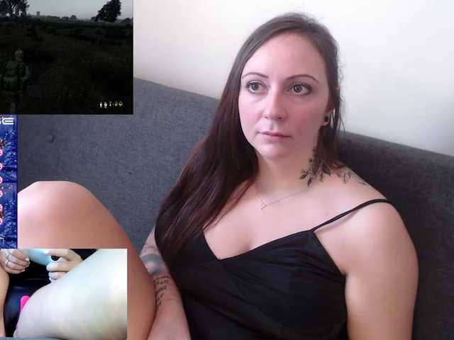 Captures d'écran de diffusion AmberJayde