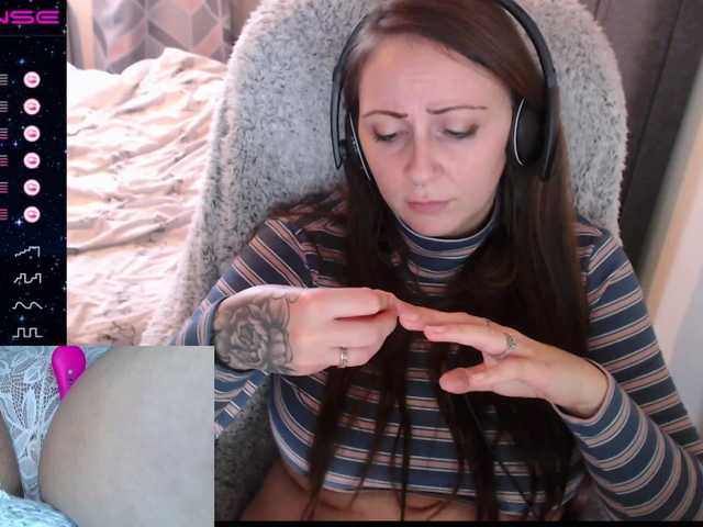 Captures d'écran de diffusion AmberJayde