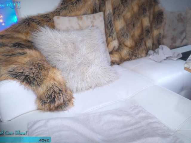 Captures d'écran de diffusion AmberLaRay