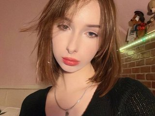 Chat vidéo érotique Amelia-Elly