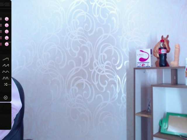 Captures d'écran de diffusion Amelia-Grant