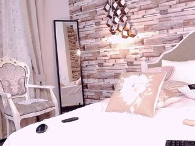 Captures d'écran de diffusion AmeliaAngel