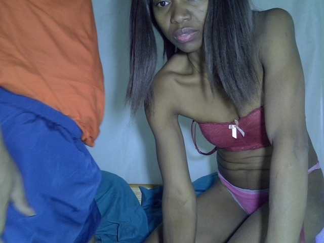 Captures d'écran de diffusion AmelieAndJames0919