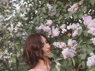 Chat vidéo érotique Amellea